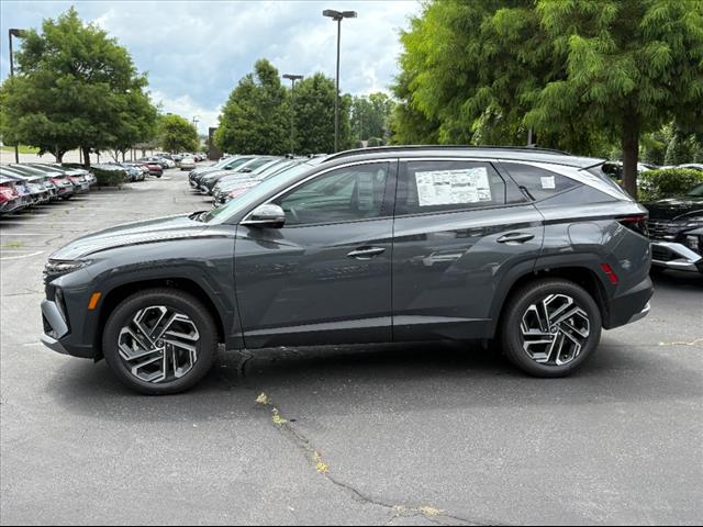 2025 Hyundai TUCSON Limited