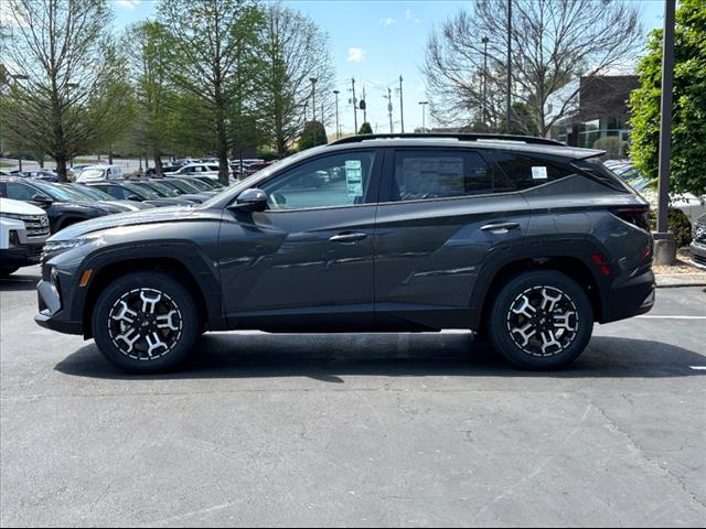 2025 Hyundai TUCSON XRT