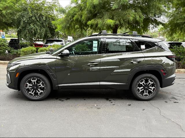 2025 Hyundai TUCSON XRT