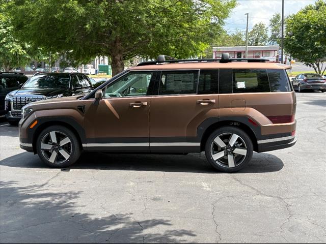 2025 Hyundai SANTA FE Hybrid Limited