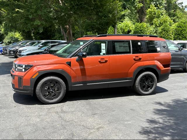 2025 Hyundai SANTA FE XRT