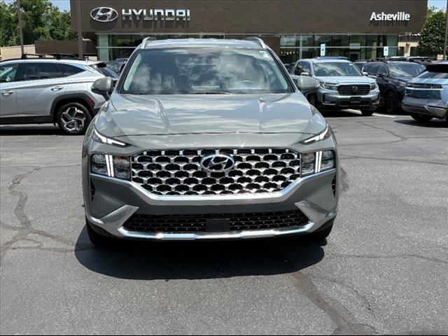 2023 Hyundai SANTA FE Hybrid Blue