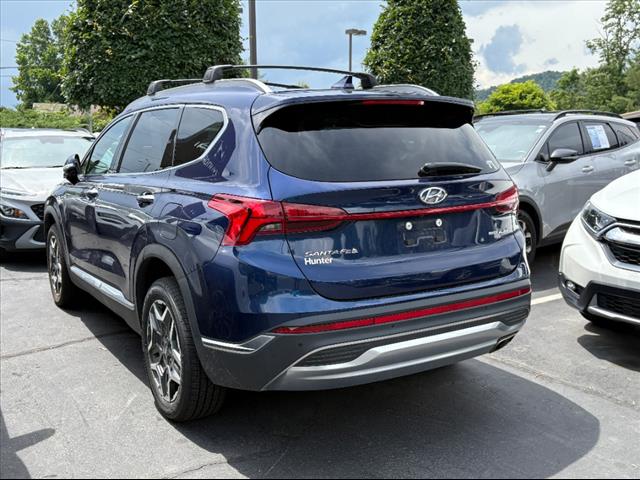 2022 Hyundai SANTA FE Limited