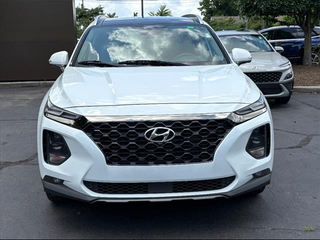 2020 Hyundai SANTA FE Limited