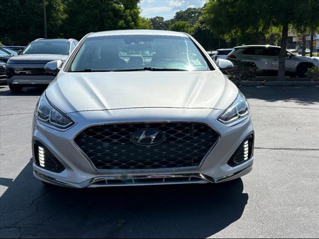2019 Hyundai SONATA SEL