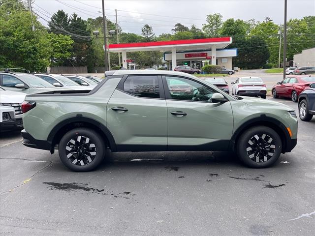2025 Hyundai SANTA CRUZ SE