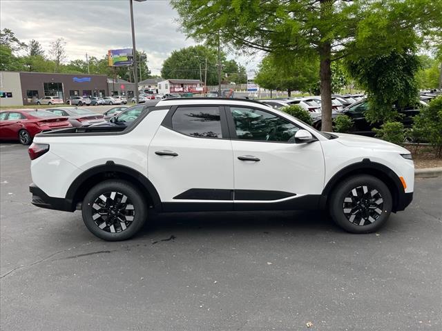 2025 Hyundai SANTA CRUZ SEL