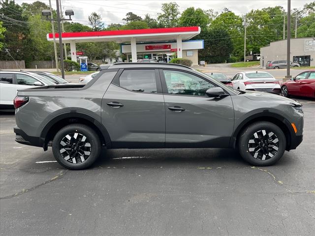 2025 Hyundai SANTA CRUZ SEL