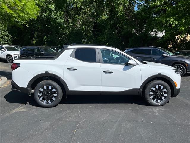 2025 Hyundai SANTA CRUZ SEL
