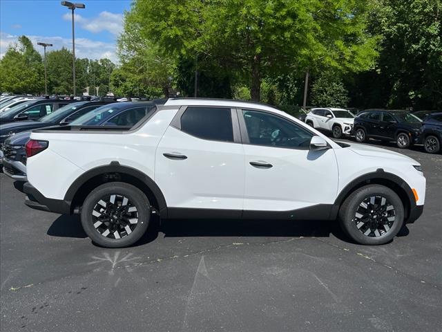 2025 Hyundai SANTA CRUZ SEL