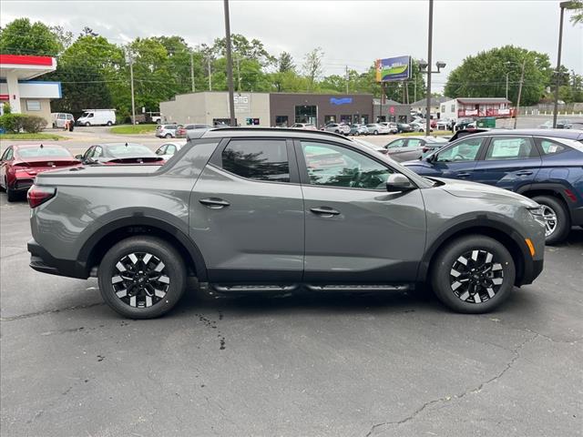 2025 Hyundai SANTA CRUZ SEL