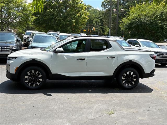 2025 Hyundai SANTA CRUZ SEL