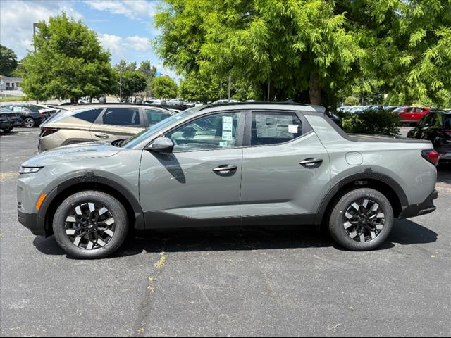 2025 Hyundai SANTA CRUZ SEL