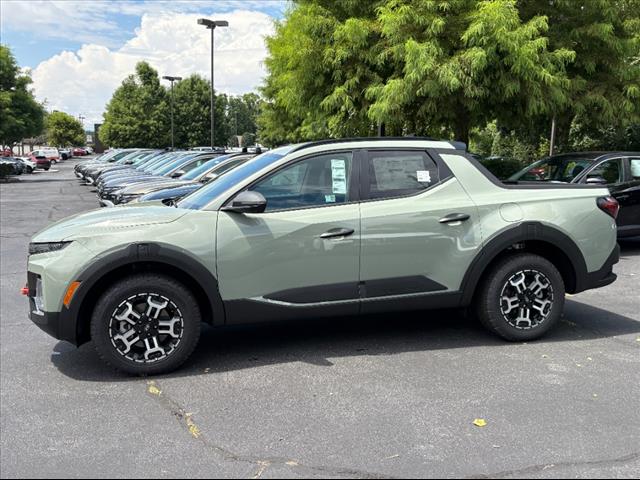 2025 Hyundai SANTA CRUZ XRT