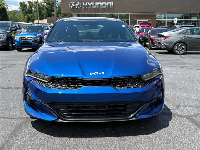 2023 Kia K5 GT