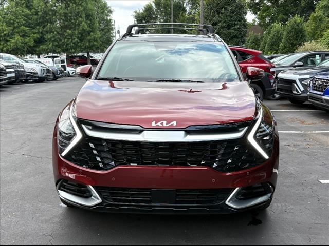 2024 Kia Sportage SX-Prestige