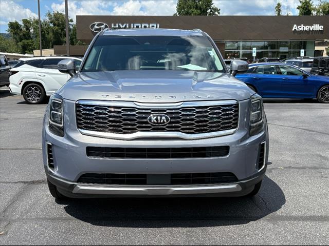 2021 Kia Telluride EX