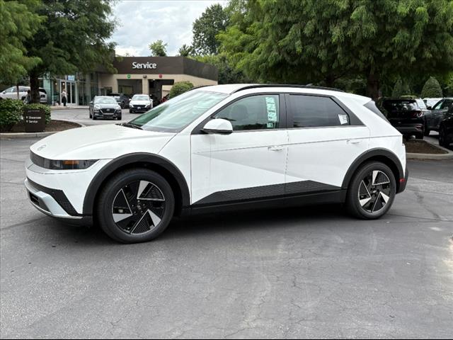 2025 Hyundai IONIQ 5 SEL
