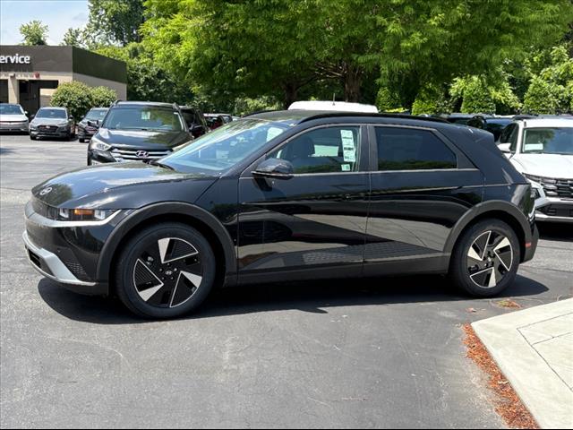 2025 Hyundai IONIQ 5 SEL