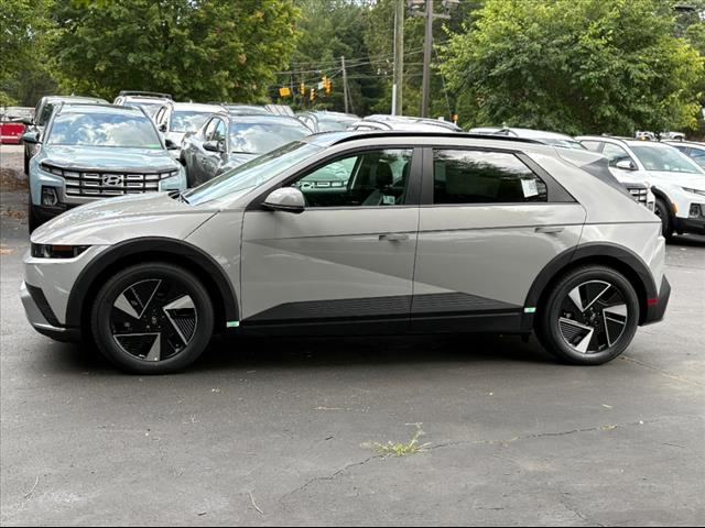 2025 Hyundai IONIQ 5 SEL