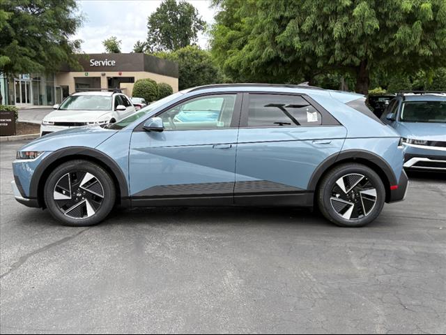 2025 Hyundai IONIQ 5 SEL