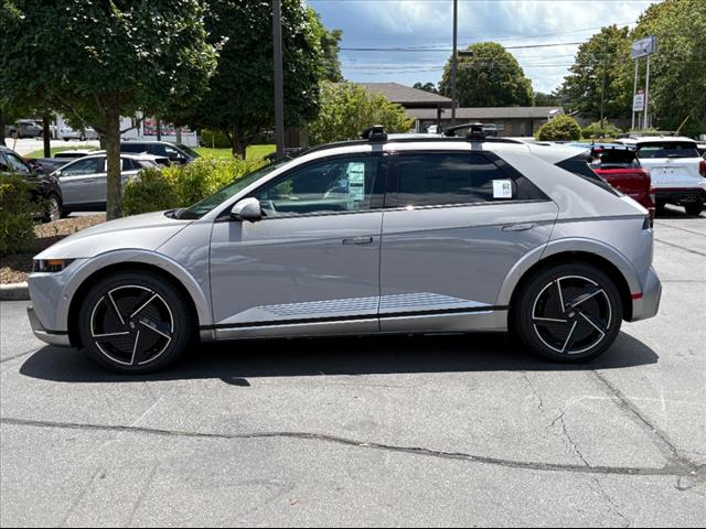 2025 Hyundai IONIQ 5 Limited