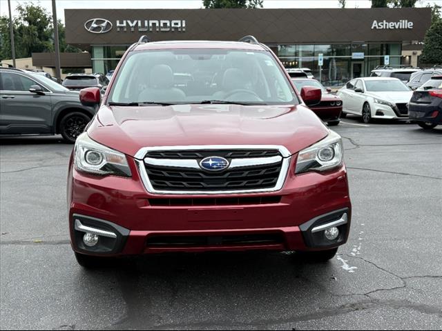 2018 Subaru Forester 2.5i Limited