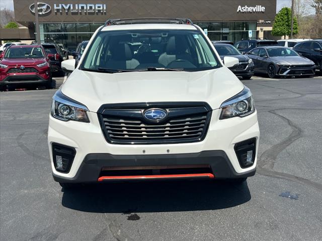 2019 Subaru Forester Sport