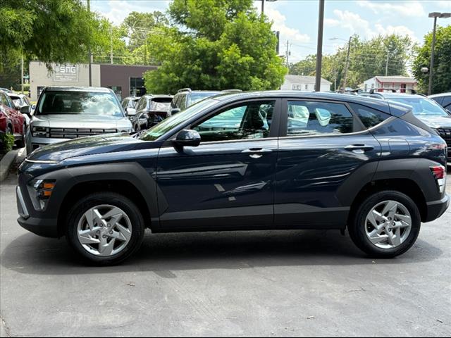 2025 Hyundai KONA SE