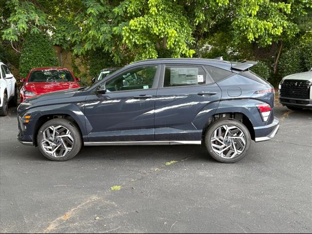 2025 Hyundai KONA N Line S