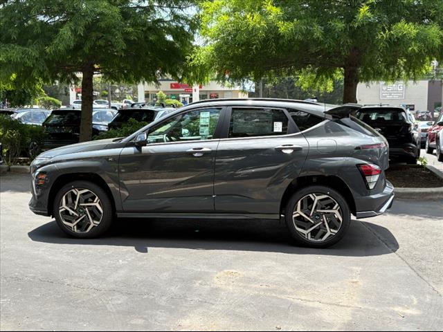 2025 Hyundai KONA N Line