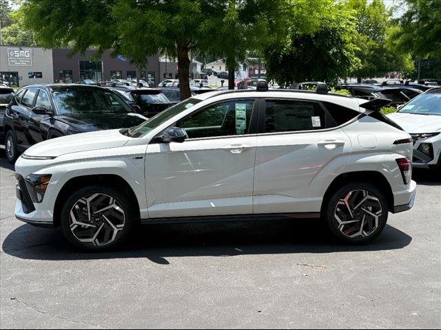 2025 Hyundai KONA N Line