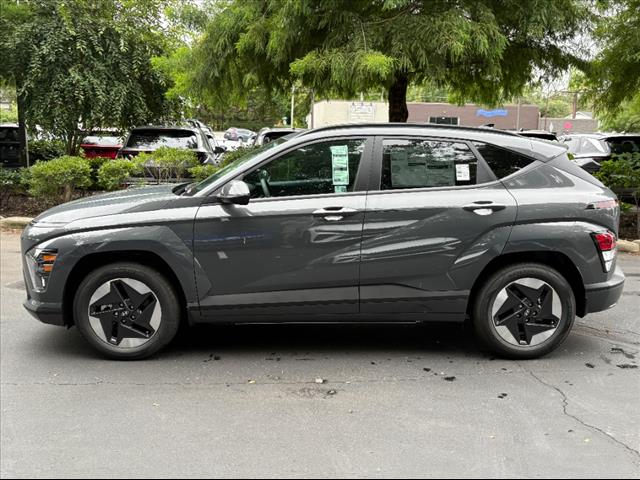 2025 Hyundai KONA Electric SEL