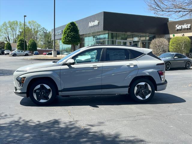 2025 Hyundai KONA Electric SEL