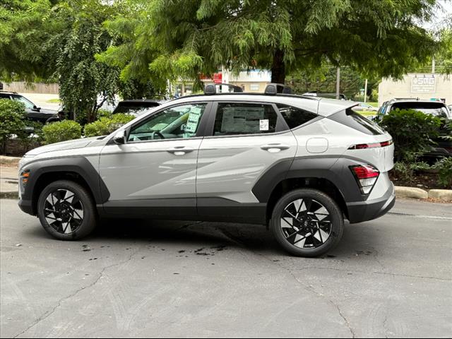 2025 Hyundai KONA SEL Convenience