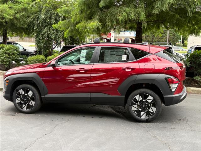 2025 Hyundai KONA SEL Convenience