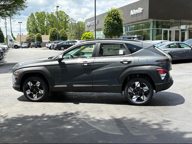 2025 Hyundai KONA SEL Convenience