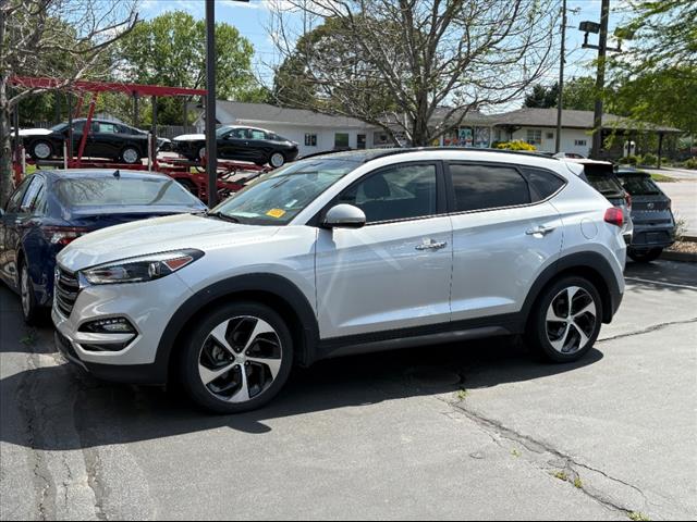 2016 Hyundai TUCSON Limited
