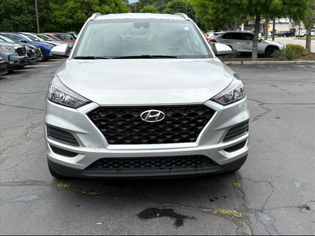 2021 Hyundai TUCSON Value