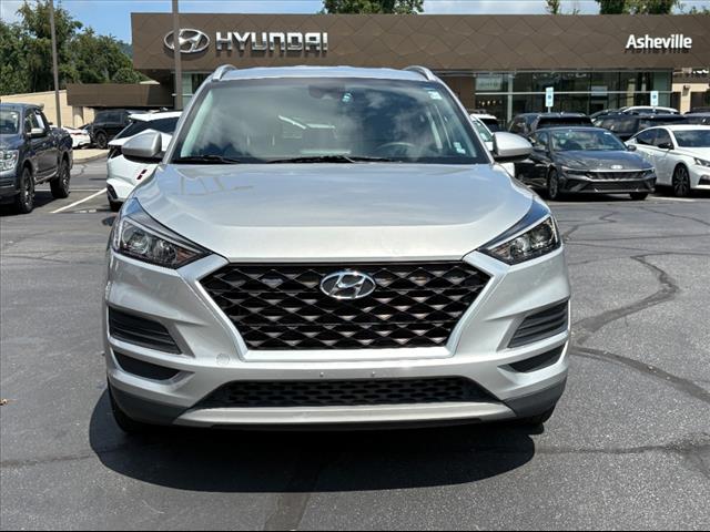 2020 Hyundai TUCSON SEL