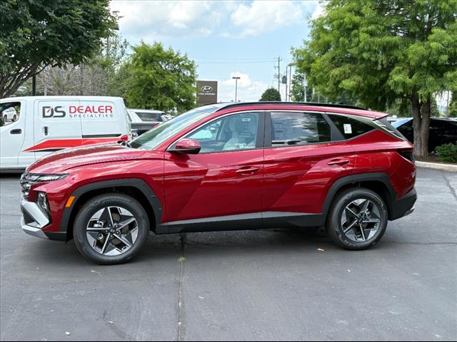 2025 Hyundai TUCSON Hybrid SEL Convenience