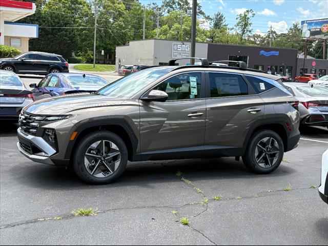 2025 Hyundai TUCSON Hybrid SEL Convenience