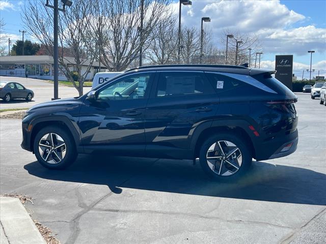 2025 Hyundai TUCSON Hybrid SEL Convenience