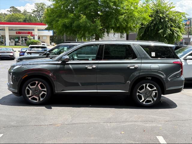 2025 Hyundai PALISADE SEL Premium