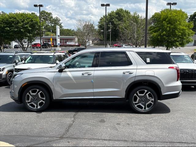 2025 Hyundai PALISADE SEL Premium