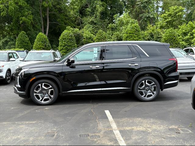 2025 Hyundai PALISADE SEL Premium