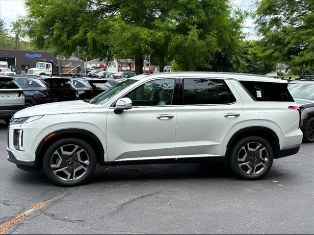 2025 Hyundai PALISADE SEL Premium