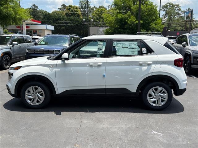 2025 Hyundai VENUE SE