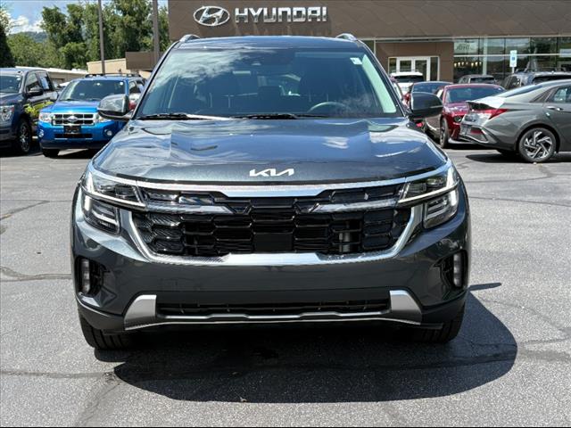 2024 Kia Seltos SX