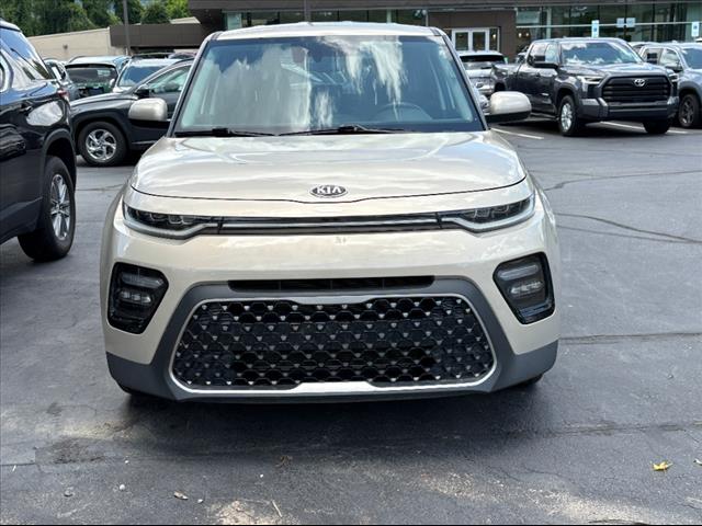 2020 Kia Soul EX